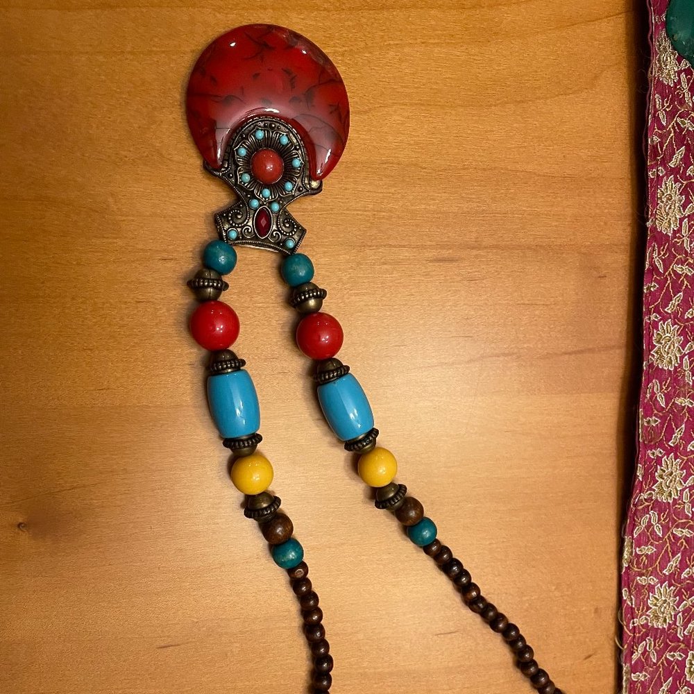 African Necklace